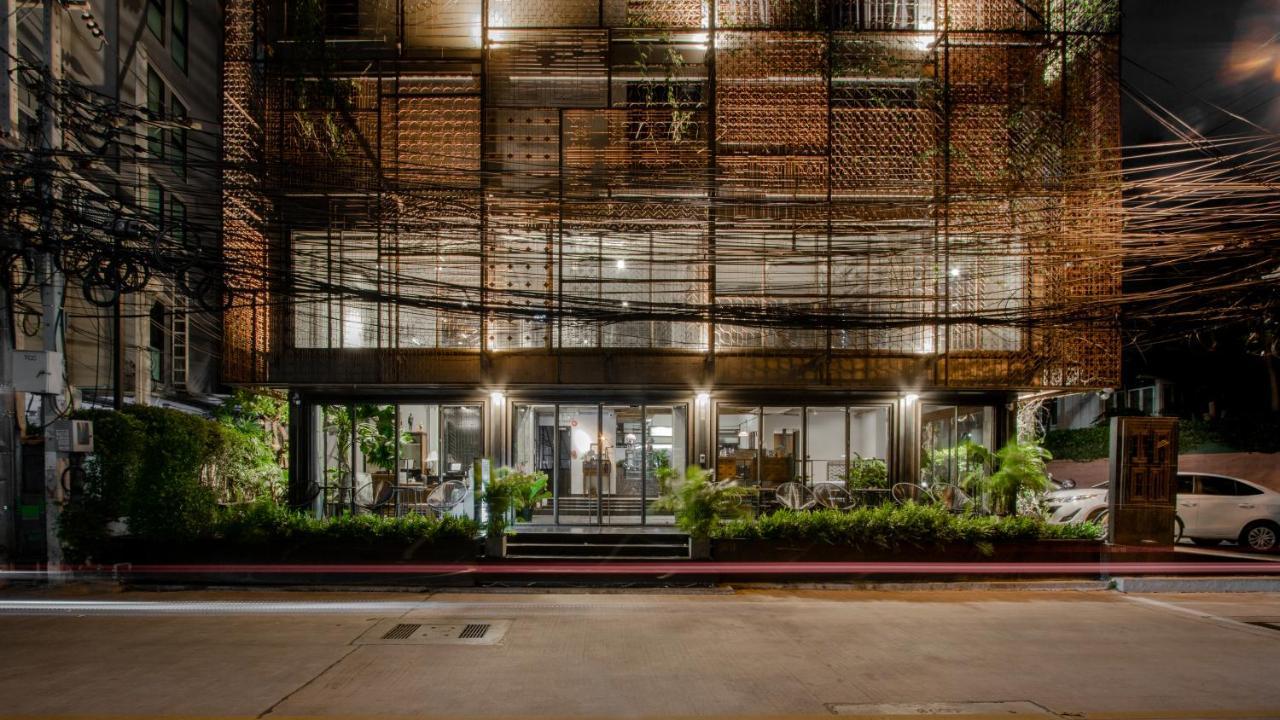 Ir-On Hotel Bangkok Ngoại thất bức ảnh