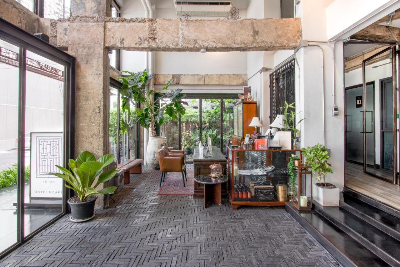 Ir-On Hotel Bangkok Ngoại thất bức ảnh