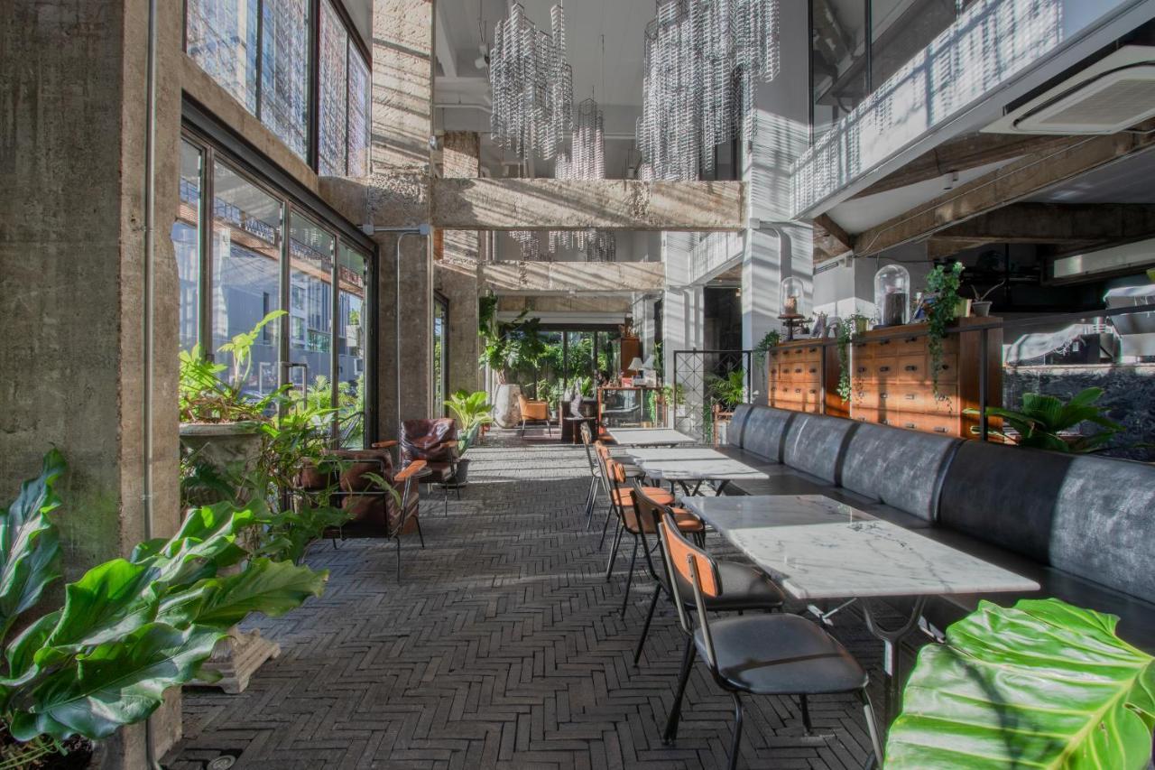 Ir-On Hotel Bangkok Ngoại thất bức ảnh