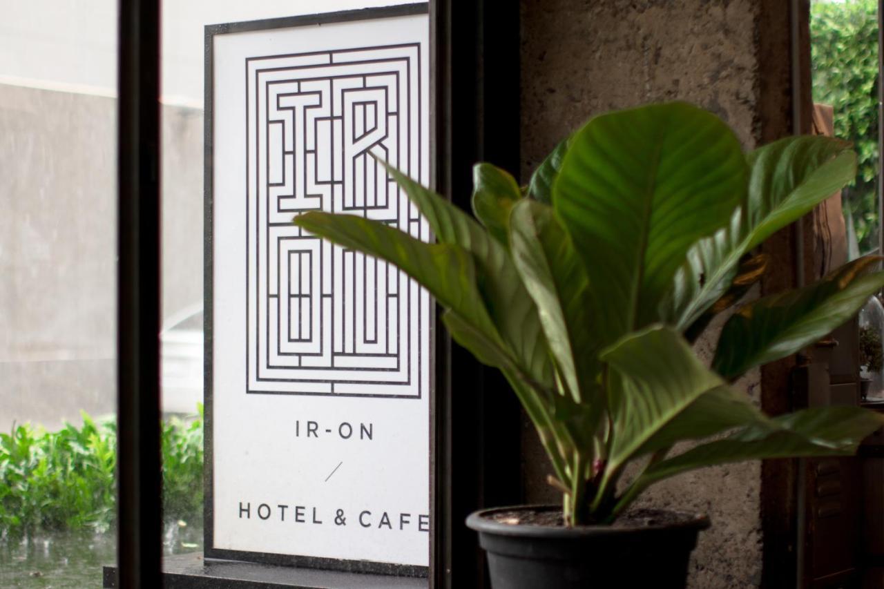 Ir-On Hotel Bangkok Ngoại thất bức ảnh