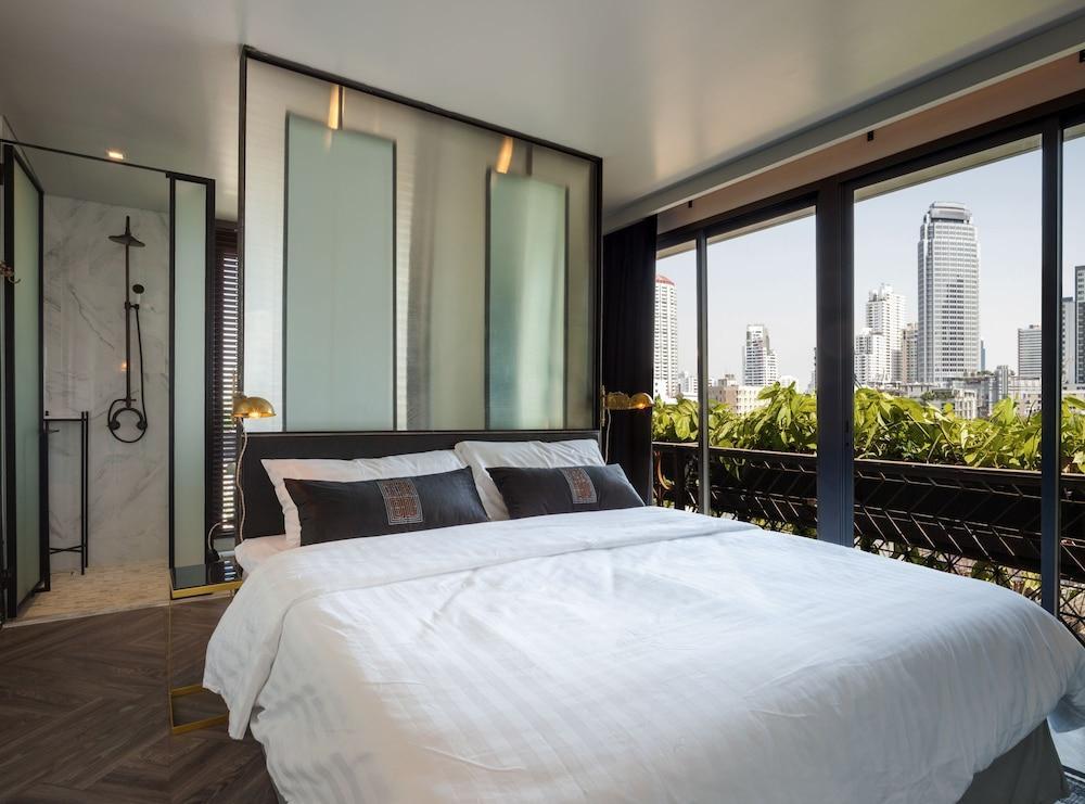 Ir-On Hotel Bangkok Ngoại thất bức ảnh