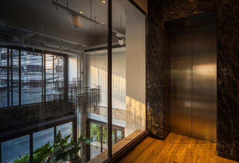 Ir-On Hotel Bangkok Ngoại thất bức ảnh