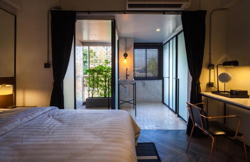 Ir-On Hotel Bangkok Ngoại thất bức ảnh