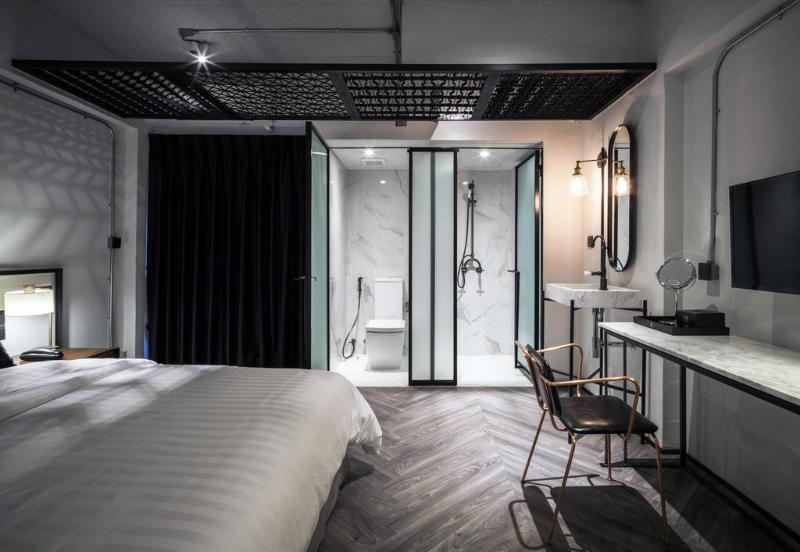 Ir-On Hotel Bangkok Ngoại thất bức ảnh