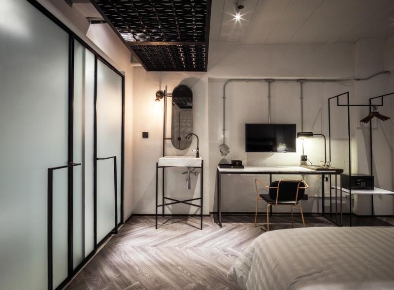 Ir-On Hotel Bangkok Ngoại thất bức ảnh
