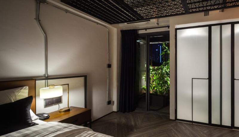 Ir-On Hotel Bangkok Ngoại thất bức ảnh
