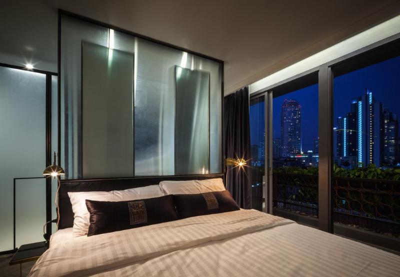 Ir-On Hotel Bangkok Ngoại thất bức ảnh