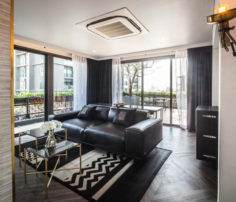 Ir-On Hotel Bangkok Ngoại thất bức ảnh