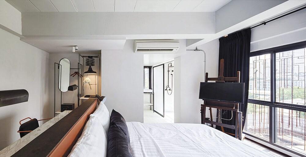 Ir-On Hotel Bangkok Ngoại thất bức ảnh