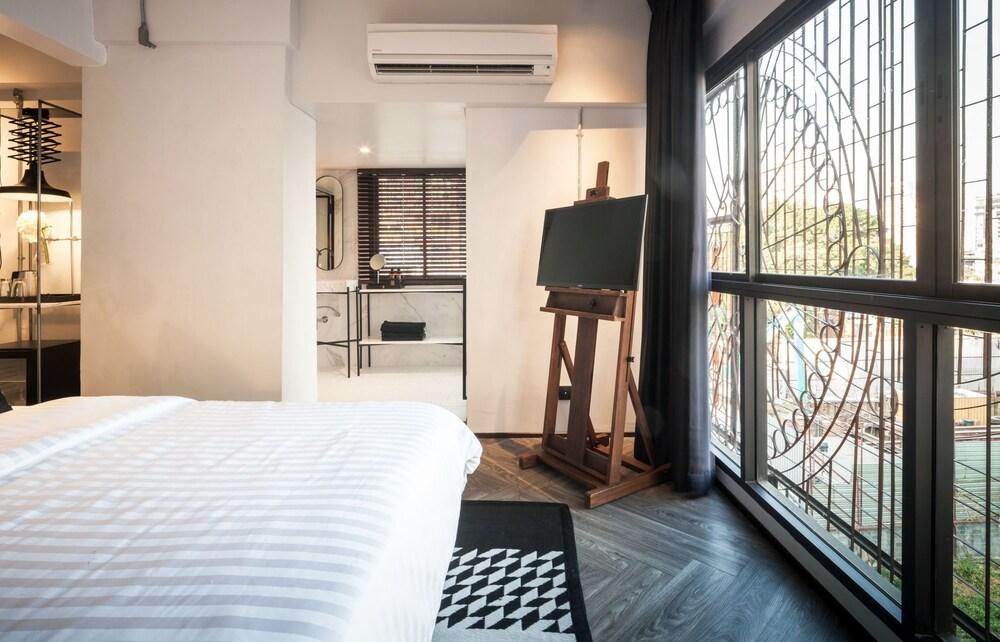 Ir-On Hotel Bangkok Ngoại thất bức ảnh