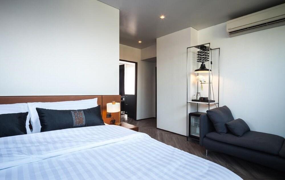 Ir-On Hotel Bangkok Ngoại thất bức ảnh