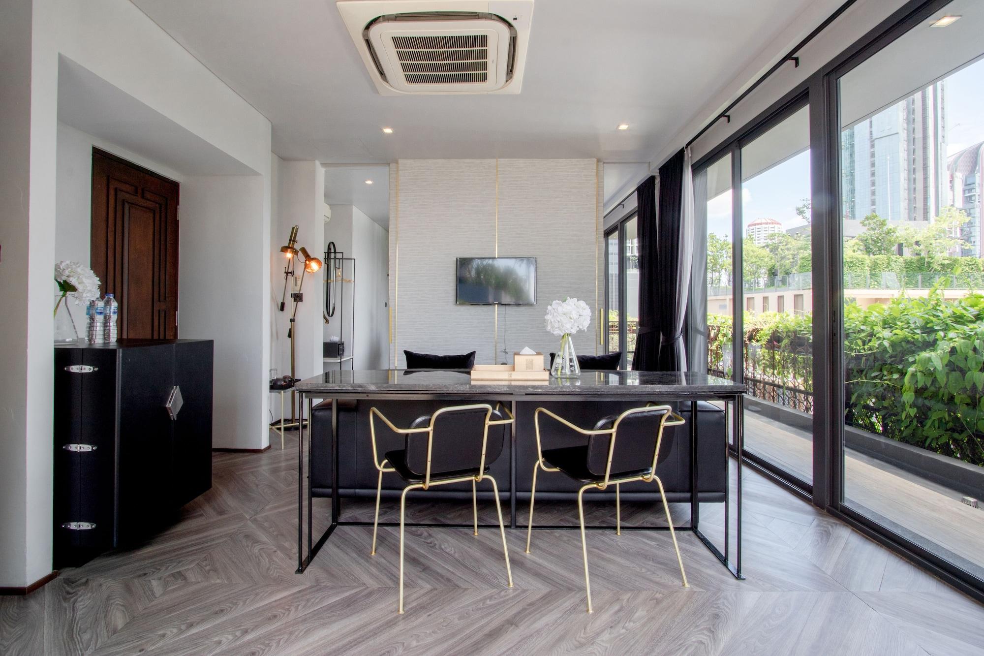 Ir-On Hotel Bangkok Ngoại thất bức ảnh