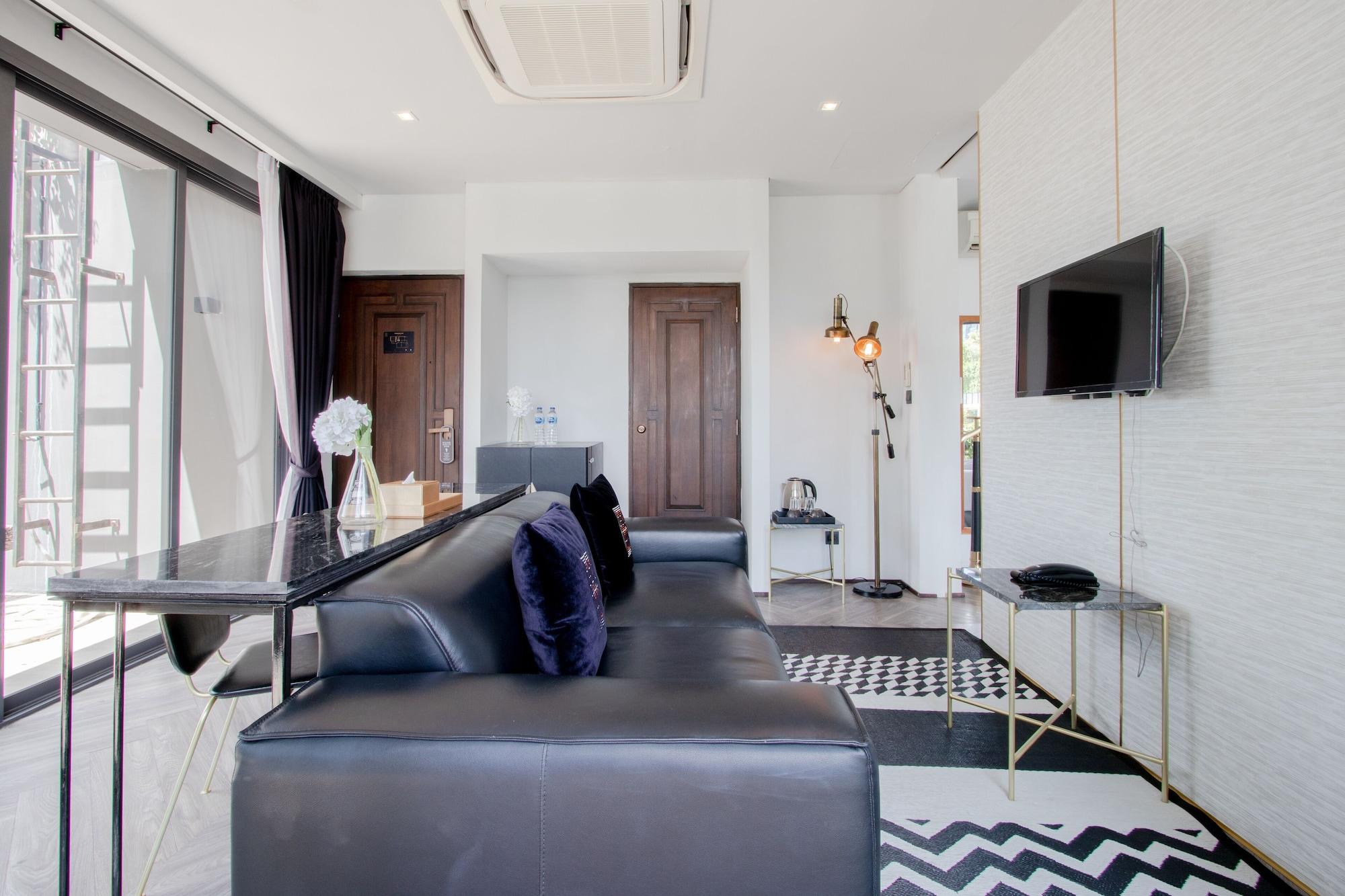 Ir-On Hotel Bangkok Ngoại thất bức ảnh