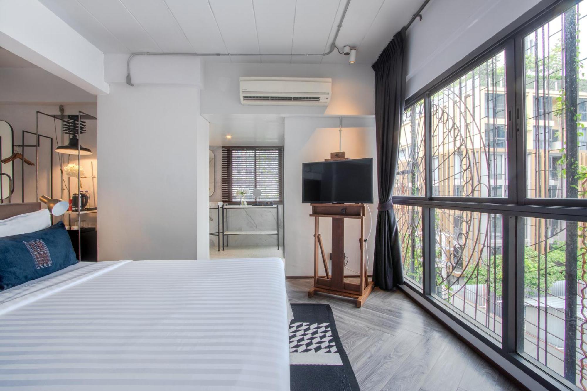 Ir-On Hotel Bangkok Phòng bức ảnh