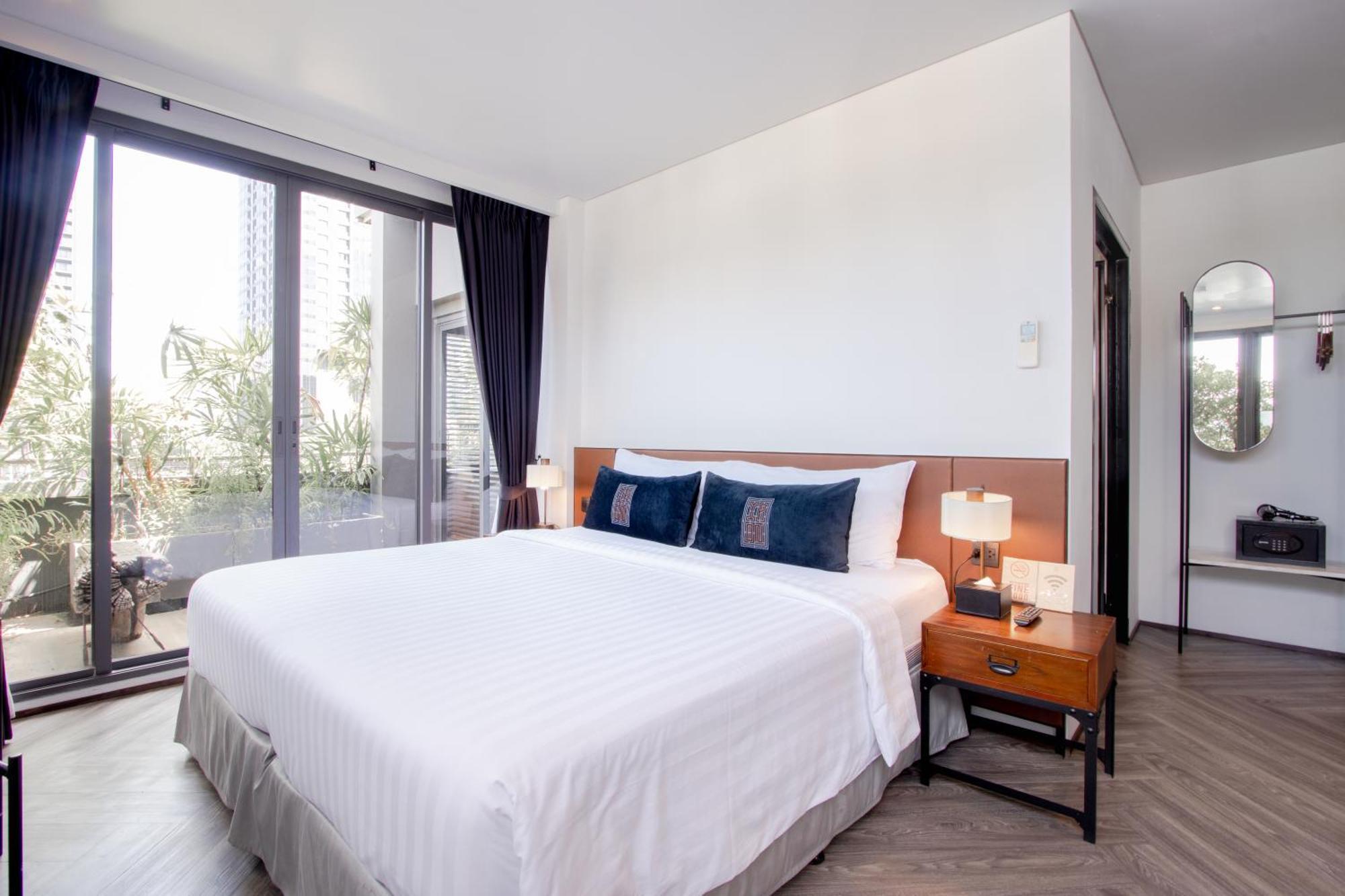 Ir-On Hotel Bangkok Phòng bức ảnh
