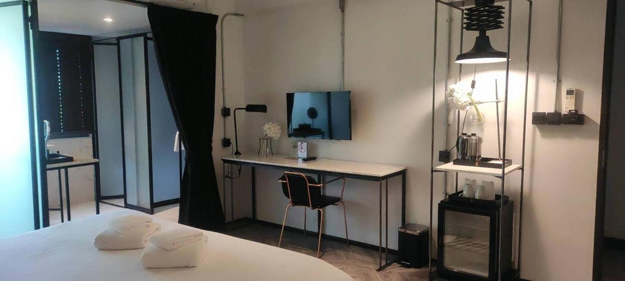 Ir-On Hotel Bangkok Phòng bức ảnh
