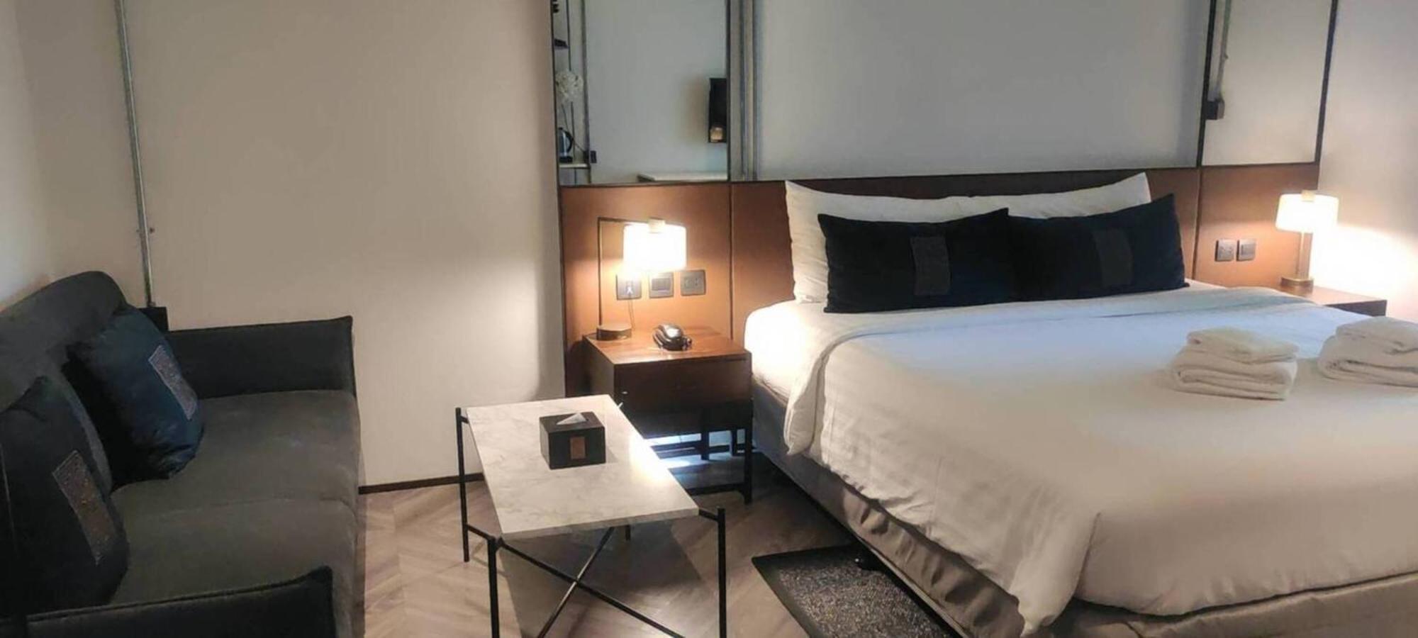 Ir-On Hotel Bangkok Phòng bức ảnh