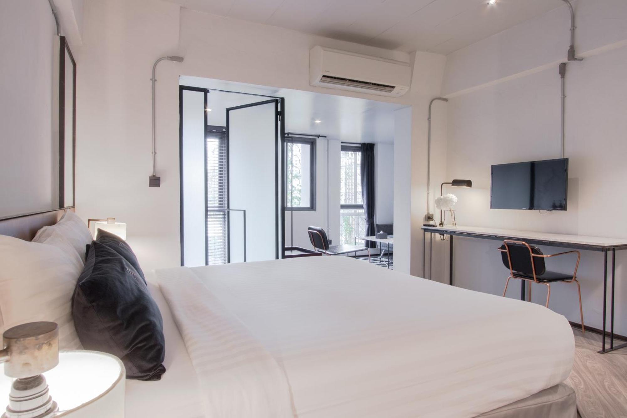 Ir-On Hotel Bangkok Phòng bức ảnh