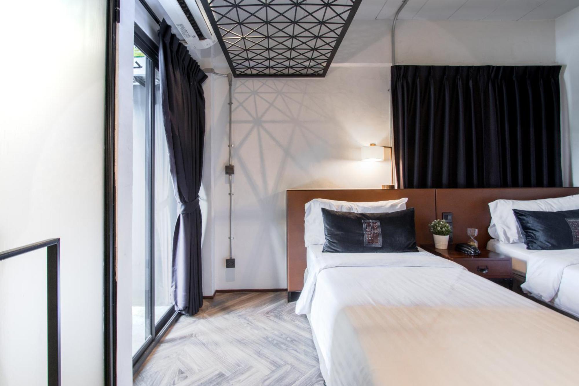 Ir-On Hotel Bangkok Phòng bức ảnh