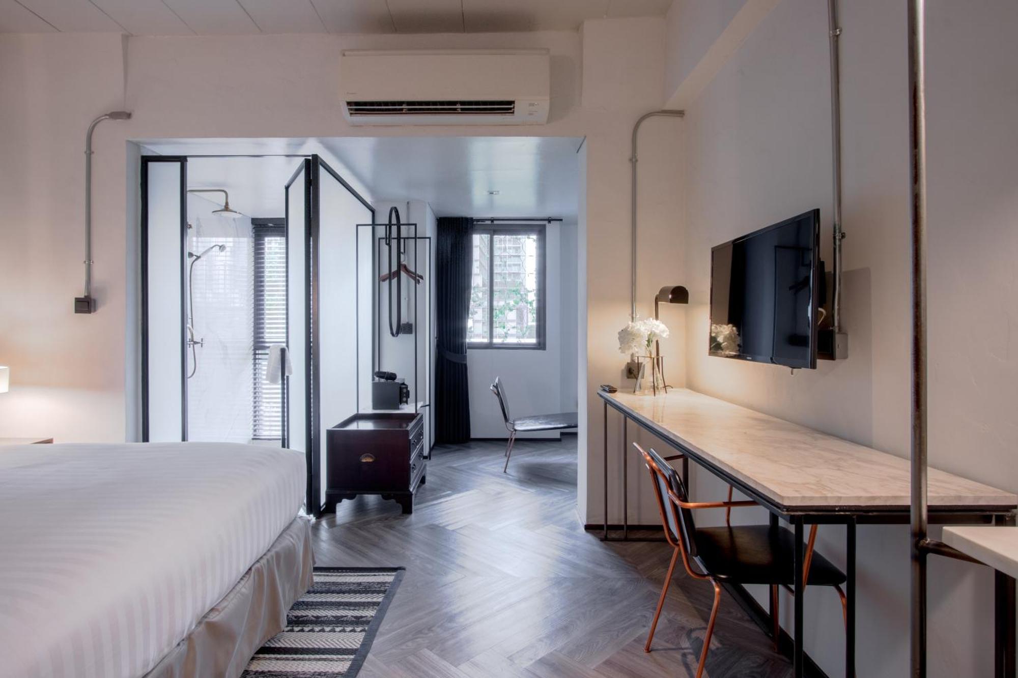 Ir-On Hotel Bangkok Phòng bức ảnh