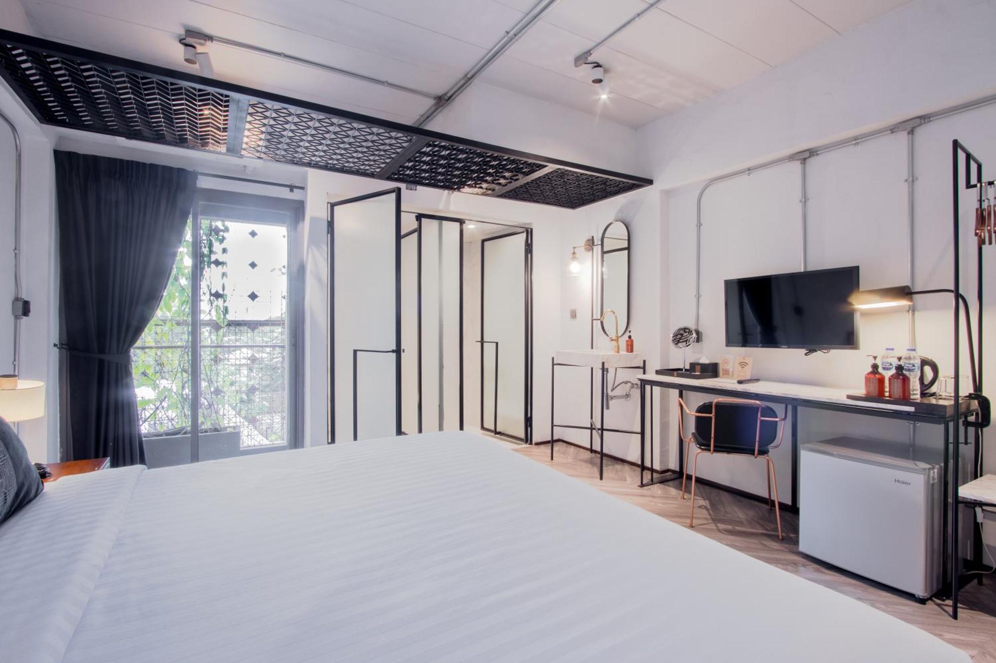 Ir-On Hotel Bangkok Phòng bức ảnh