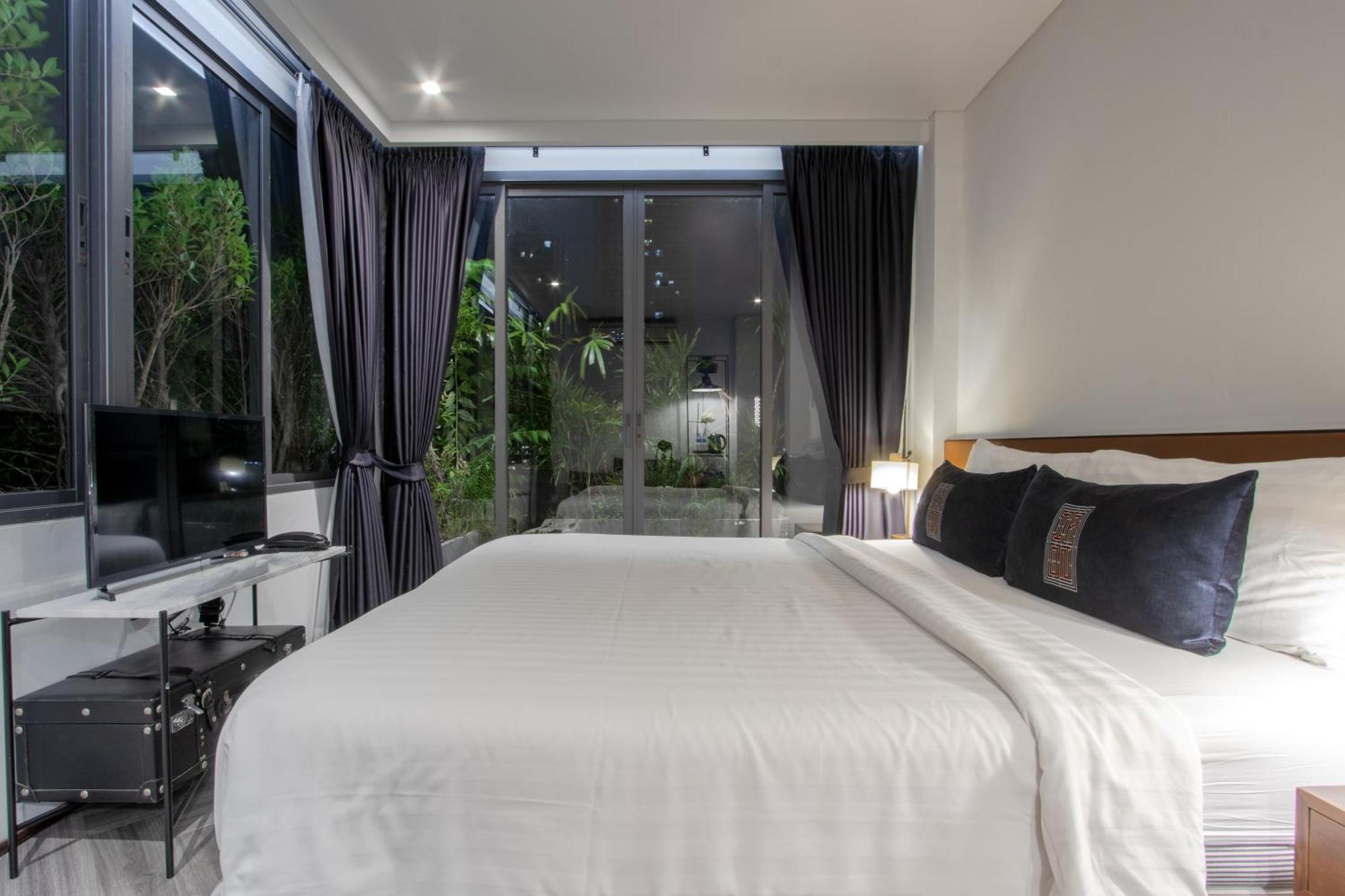 Ir-On Hotel Bangkok Phòng bức ảnh