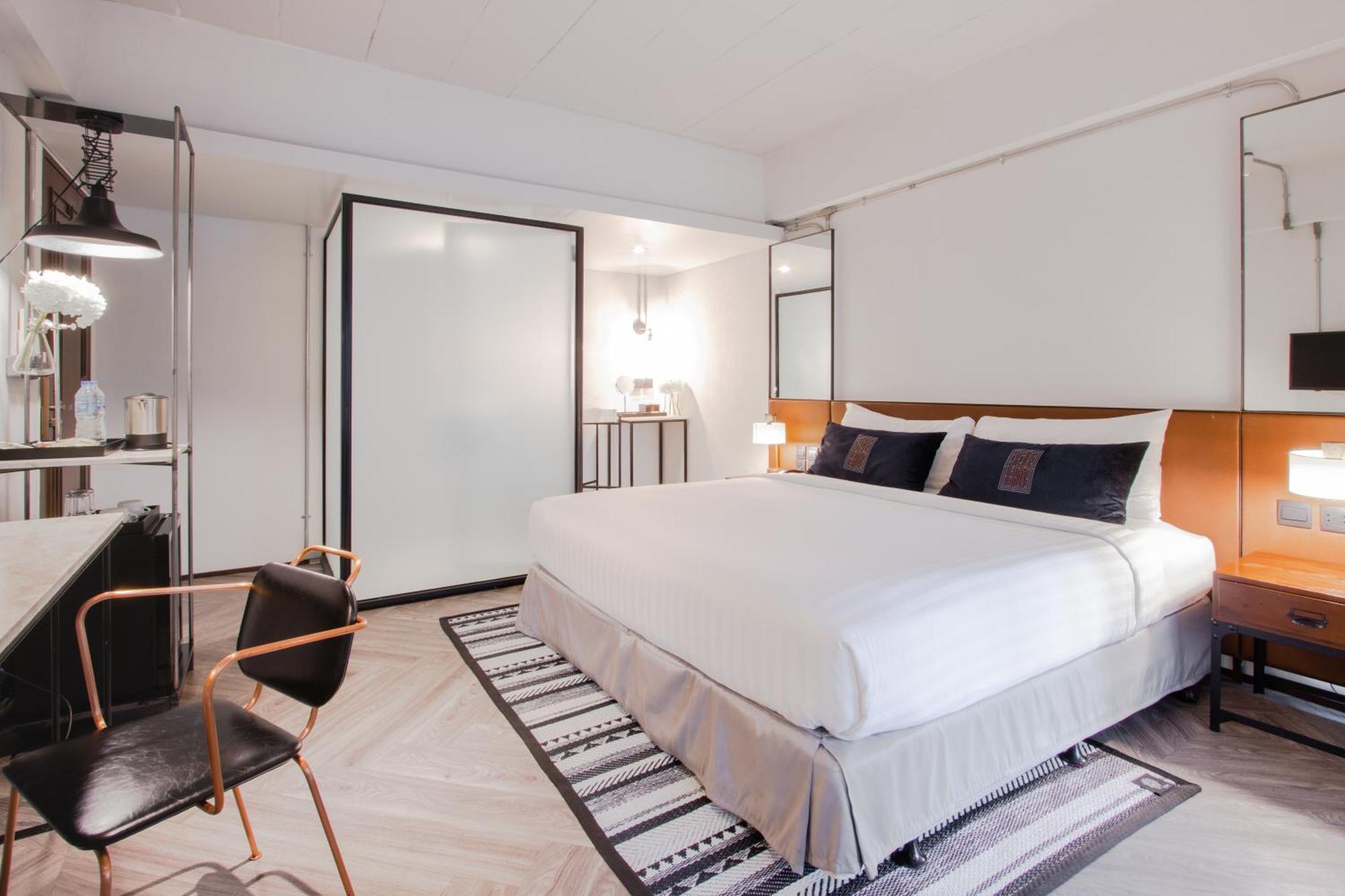 Ir-On Hotel Bangkok Phòng bức ảnh