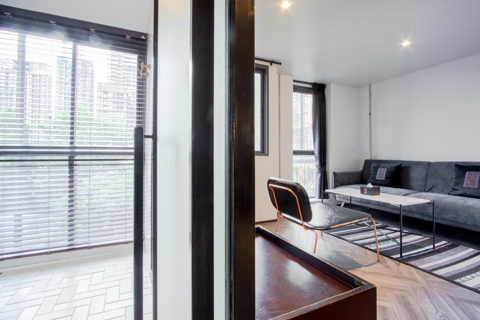 Ir-On Hotel Bangkok Phòng bức ảnh