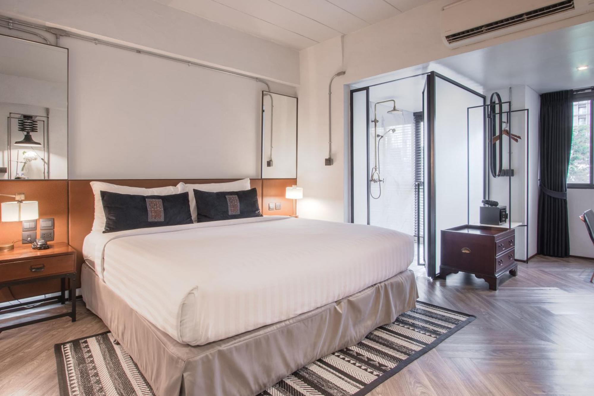 Ir-On Hotel Bangkok Phòng bức ảnh