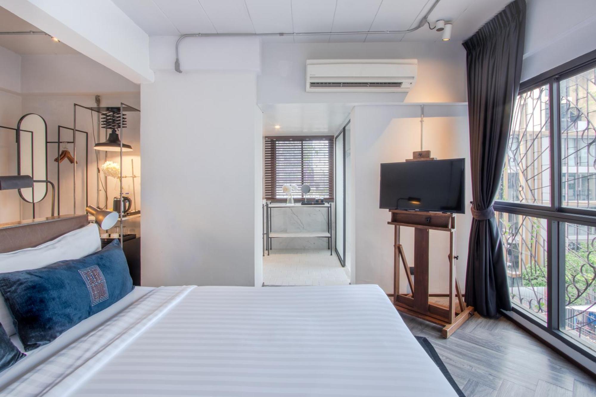 Ir-On Hotel Bangkok Phòng bức ảnh