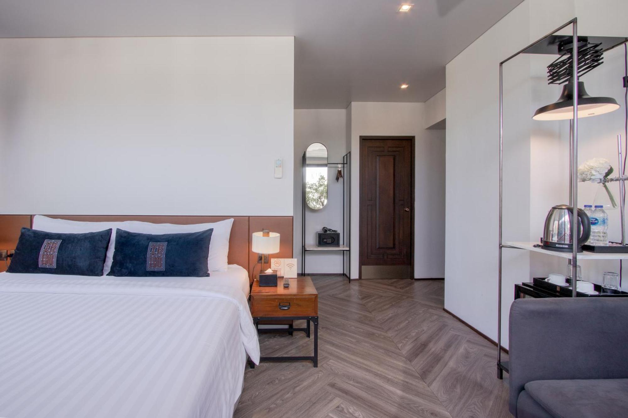 Ir-On Hotel Bangkok Phòng bức ảnh