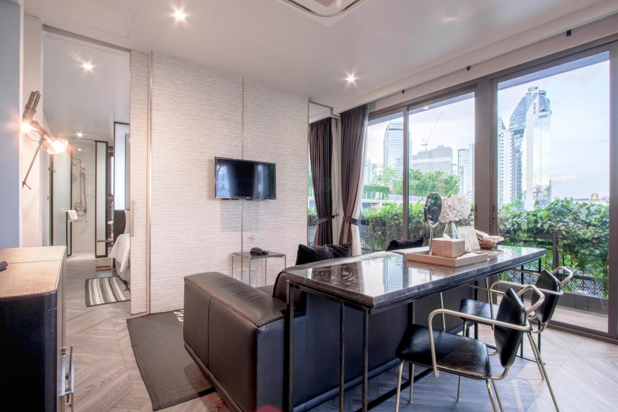 Ir-On Hotel Bangkok Phòng bức ảnh