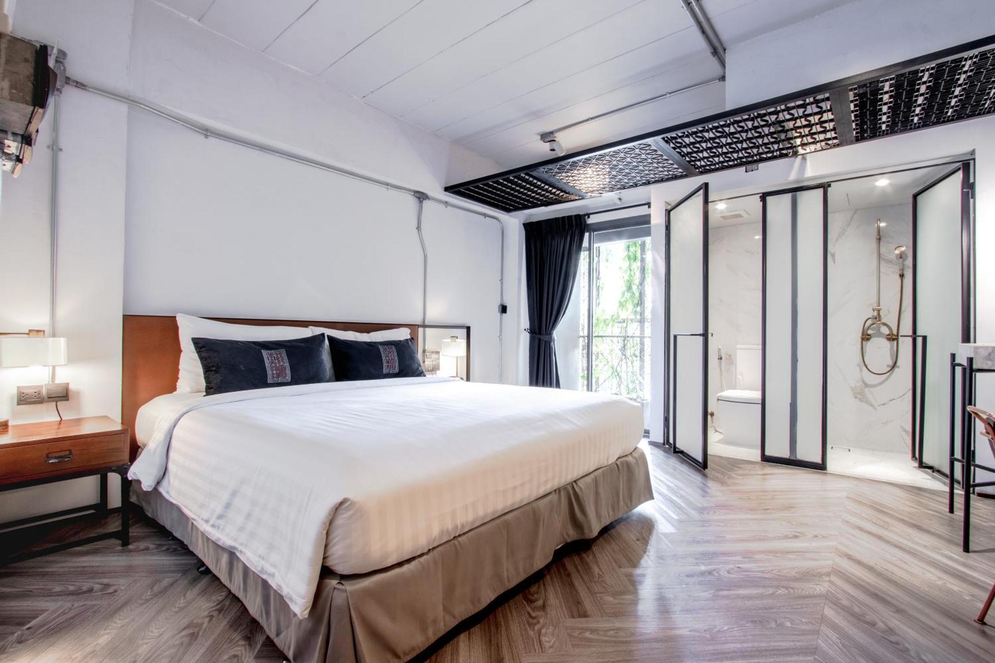 Ir-On Hotel Bangkok Phòng bức ảnh