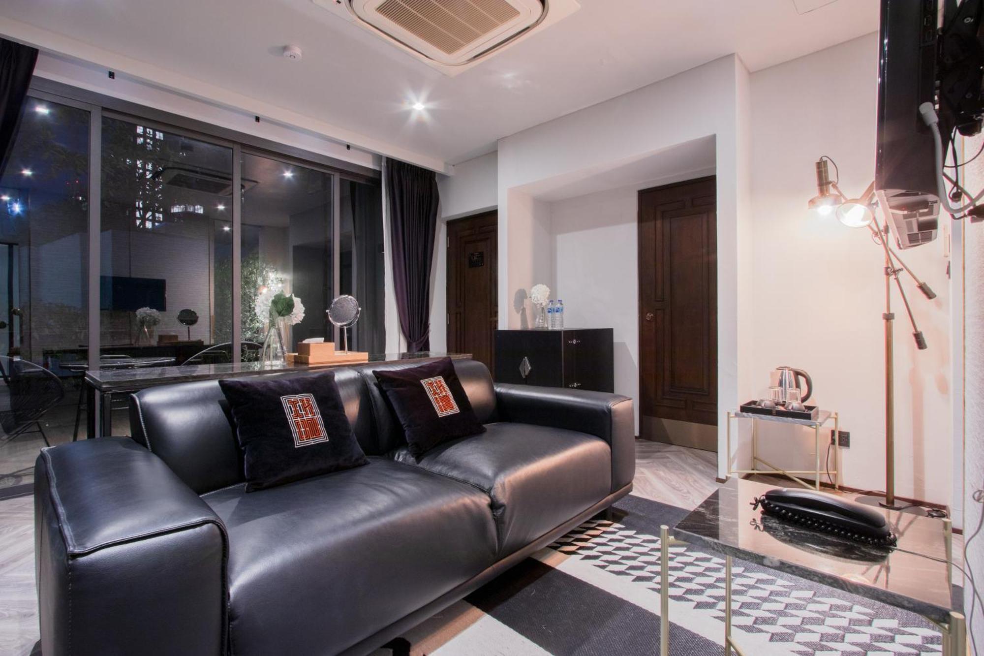 Ir-On Hotel Bangkok Phòng bức ảnh