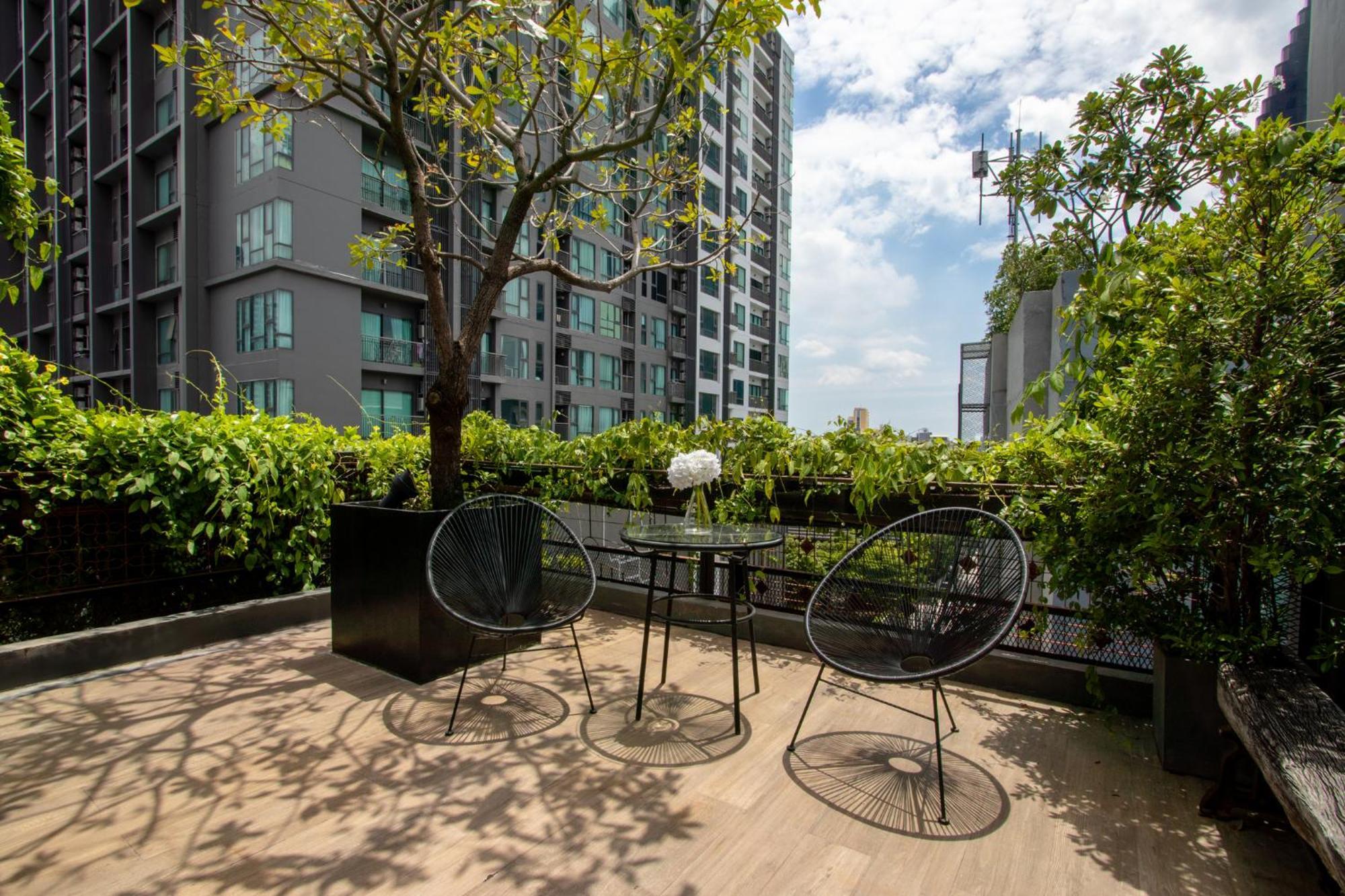 Ir-On Hotel Bangkok Phòng bức ảnh