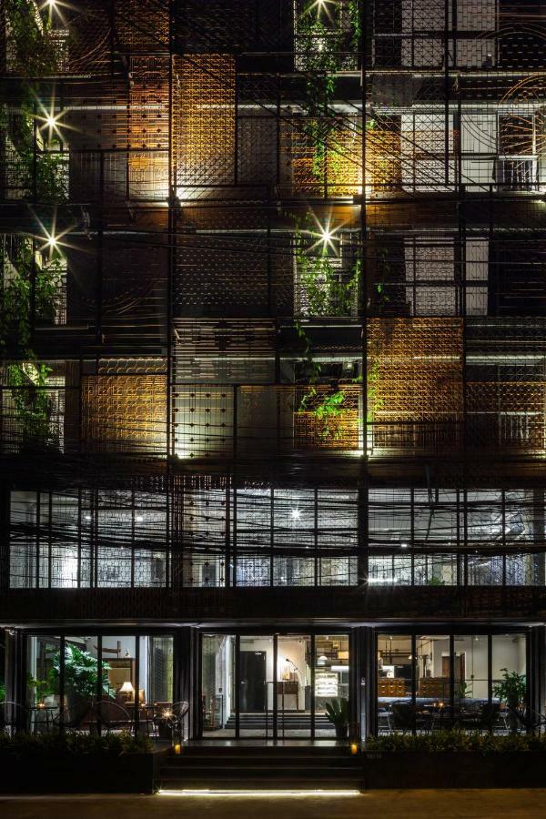 Ir-On Hotel Bangkok Ngoại thất bức ảnh